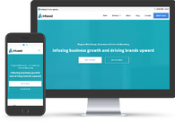 A great web design by Infused Agency, Saint Catharines, Canada: 