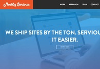 A great web design by Jarad Johnson Design, Springfield, MO: Responsive Website, Marketing Website
, Internet
, Static HTML
