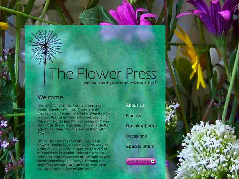 A great web design by peterandthecat, Hawkes Bay, New Zealand: 