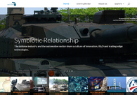 A great web design by Palmer Digital, Royal Oak, MI: 