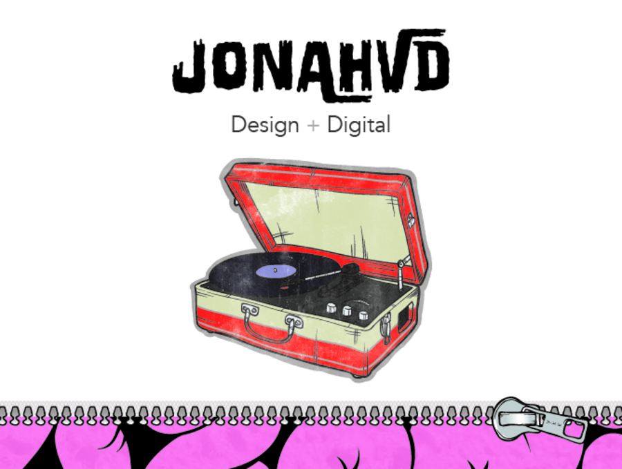 A great web design by JonahVD Graphics, Hamilton City, New Zealand: 