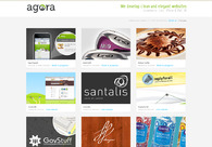 A great web design by Agora Creative Agency, Kathmandu, Nepal: 