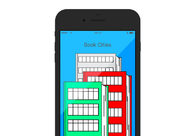 A great web design by Built By Blank, Los Angeles, CA: Mobile App
, Social/Community
, Publishing
, iOS (Objective-C)
