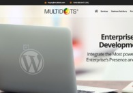 A great web design by Multidots Inc., Dunn Loring, VA: 
