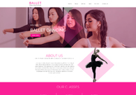 A great web design by My Best Studio, Los Angeles, CA: 