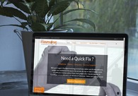 A great web design by Hyperkit Technologies, Ahmedabad, India: 