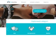 A great web design by Happy Advertising, Bucharest, Romania: 