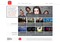 A great web design by iorum, Dublin, Ireland: 
