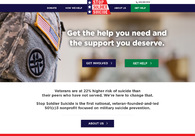 A great web design by M9 Digital -Veteran Owned & Operated, Mission Viejo, CA: Responsive Website, Portfolio
, Non Profit
, Wordpress
