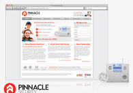 A great web design by letscounthedays, Chicago, IL: 