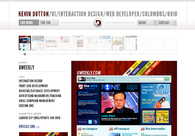 A great web design by Kevin Dutton, Columbus, OH: 