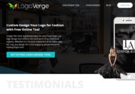 A great web design by Logo Verge, Los Angeles, CA: 