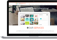 A great web design by CyberProtocols, Philadelphia, PA: Website, Portfolio
, Internet
, Wordpress
