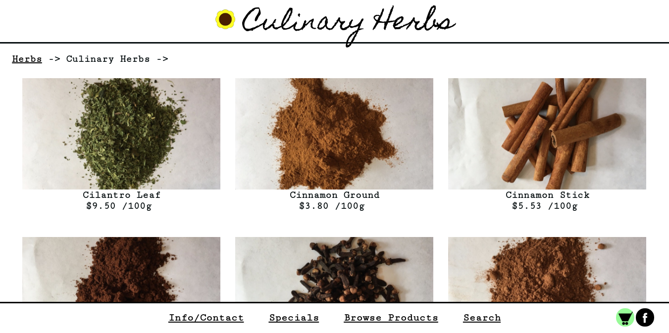 A great web design by Kyle Church, Victoria, Canada: 