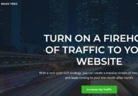 A great web design by Rank Tree, Knoxville, TN: 