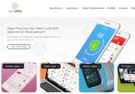 A great web design by Apps Plus, Coventry, United Kingdom: 