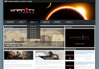 A great web design by Kal Kaden, Gothenburg, Sweden: 