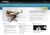 A great web design by GingerCandy, Hradec Kralove, Czech Republic: 