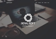 A great web design by RoyalSoft, Constanta, Romania: 