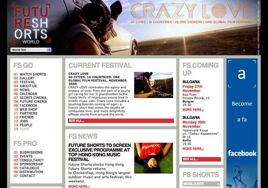 A great web design by Devego, Buenos Aires, Argentina: 