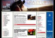 A great web design by Devego, Buenos Aires, Argentina: 