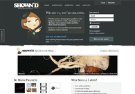 A great web design by Orpheux Design, Miami, FL: 