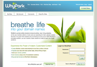 A great web design by Minch Design, Cleveland, OH: 