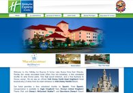 A great web design by Integrated Webworks, Jacksonville, FL: 