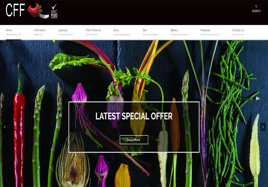 A great web design by Jigsaw DPM Limited, Sheffield, United Kingdom: 