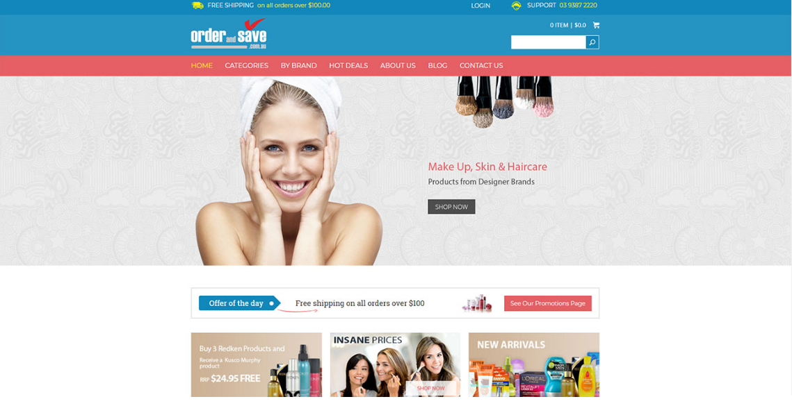 A great web design by WebAlive, South Yarra, Australia: 
