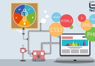 A great web design by BSP Technologies, Ahmedabad, India: 