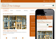 A great web design by LeeLilly.com, Philadelphia, PA: 