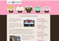 A great web design by Out of Sight Designs, Ann Arbor, MI: 