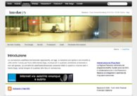 A great web design by Basedue, Turin, Italy: 