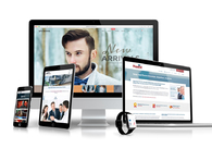 A great web design by Pixel Brew, Longmont, CO: 