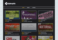 A great web design by Tripleoptic, Los Angeles, CA: 