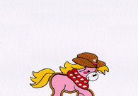 A great web design by Cowboy Dressed Horse Applique Embroidery Design, Walnut, CA: 