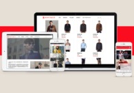 A great web design by QPSoftware, Shanghai, China: 