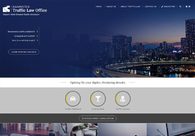 A great web design by Caiman Web Design, Kansas City, MO: Responsive Website, Marketing Website
, Legal
, Wordpress
