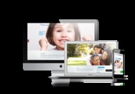 A great web design by Go My IT Guy, Huston, ID: 