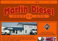 A great web design by Jared Penner, Winnipeg, Canada: 