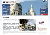A great web design by Richard A. Muscat, Cambridge, United Kingdom: 