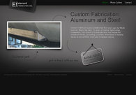 A great web design by JoeCode, Snoqualmie, WA: 