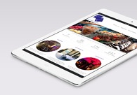 A great web design by Life Cycles, Barcelona, Spain: 