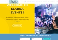 A great web design by Cynthia Benitez, London, United Kingdom: 