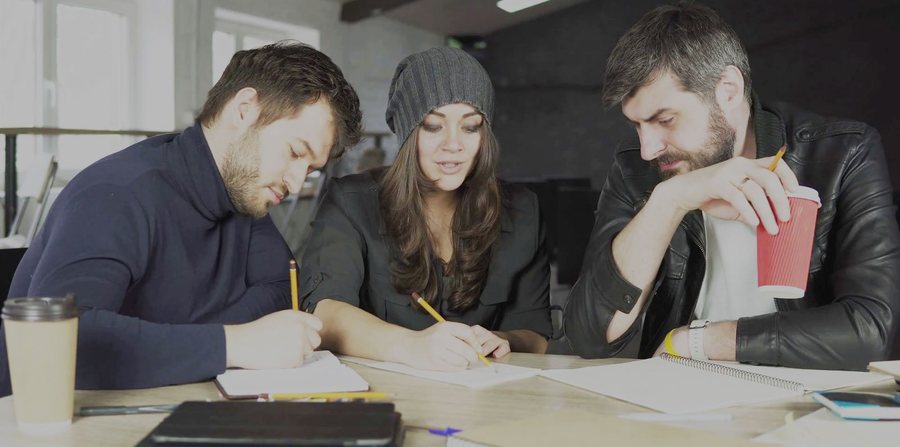 A great web design by OSSMedia Ltd., Delhi, India: 