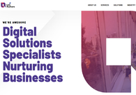 A great web design by Let's Nurture, New York, NY: 