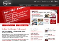 A great web design by 360 PSG - Web Experts, New York, NY: 