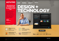 A great web design by Astuteo, Madison, WI: 