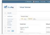 A great web design by BluePay, Naperville, IL: 